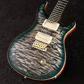 Paul Reed Smith(PRS)Private Stock #7288 Custom 24 Charcoal with Teal Smoked Burst【御茶ノ水本店】