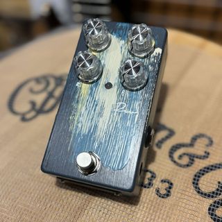 Petla Rev (レヴィ) エフェクター オーバードライブペダル【現物画像】