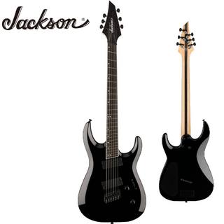 Jackson Pro Plus Series Dinky DK Modern HT6 MS -Gloss Black-【Webショップ限定】