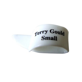 PICKBOYTP-TG/W Terry Gould Thumb Pick Small 1.20mm サムピック×10枚