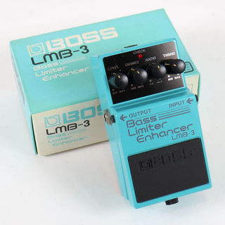 BOSS 【中古】 リミッター エフェクター BOSS LMB-3 Bass Limiter Enhancer ベースエフェクター
