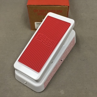 Jim Dunlop CBJ95SW Cry Baby Junior Wah Special Edition White