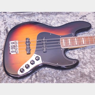 FenderUSA American Deluxe Jazz Bass N3 RW 3CS Alder