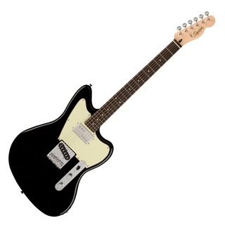 Squier by Fender スクワイヤー/スクワイア FSR Paranormal Offset Telecaster LRL Black エレキギター