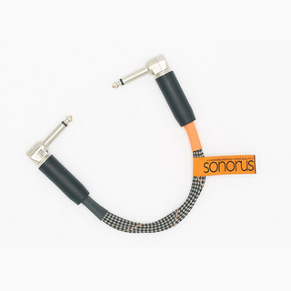 VOVOXsonorus protect A Inst Cable 25cm Angled - Angled