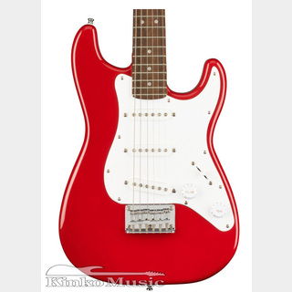 Squier by Fender Mini Stratocaster Laurel Fingerboard (Dakota Red)