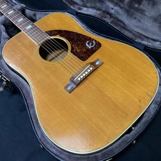 Epiphone FT-110 Frontier 1960年代 ヴィンテージ (エピフォン USA FT110 アコギ)