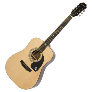 Epiphoneエピフォン Songmaker DR-100 Natural アコースティックギター