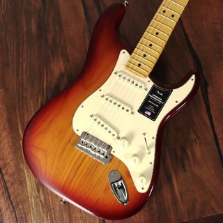 Fender American Professional II Stratocaster Maple Fingerboard Sienna Sunburst  【梅田店】