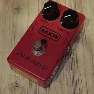 MXR M102 / Dyna Comp 【心斎橋店】