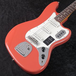 Fender Vintera II 60s Bass VI Rosewood Fingerboard Fiesta Red 【御茶ノ水本店】