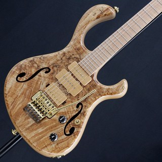 Sago【USED】 時雨 Spolted Maple Top [桜村眞 Signature Model] 【SN.CN22022101】