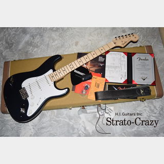 Fender Custom Shop 2023 Master Builder Todd Kraus Elic Clapton Signature Stratocaster Mercedes Blue "Brand-New"