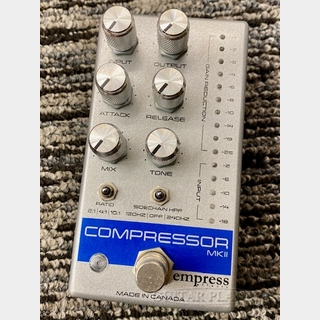 Empress Effects Compressor Mk2 【コンプレッサー】