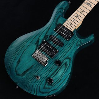 Paul Reed Smith(PRS) SE Swamp Ash Special Iri Blue - Maple Fingerboard(重量:3.67kg)【渋谷店】