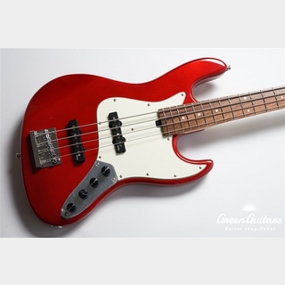 Sadowsky ME21 VJ4 MR - Solid Candy Apple Red Metallic High Polish