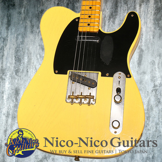 Fender Custom Shop2016 1951 Nocaster Journeyman Relic (Blonde)