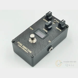 VOX FUEL INJECTOR [VE-FI] （オーバードライブ） ｜イケベ楽器
