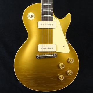 Gibson Custom Shop Japan Limited Murphy Lab 1954 Les Paul Standard All Gold Light Aged