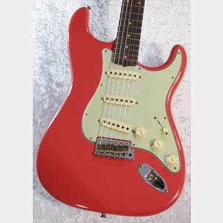 Fender Custom Shop1960 Stratocaster Journeyman Relic Aged Fiesta Red #CZ578728【3.59kg】