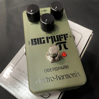 Electro-Harmonix、Big Muff Russiaの検索結果【楽器検索デジマート】
