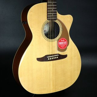 Fender Newporter Player Gold Pickguard Natural Walnut 【名古屋栄店】