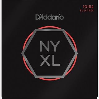 D'Addario ダダリオ NYXL1052 エレキギター弦×5SET
