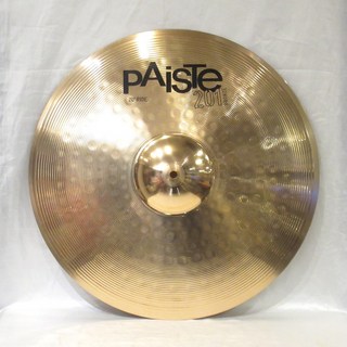 PAiSTe 【USED】201 Bronze Ride 20'' [2205g]