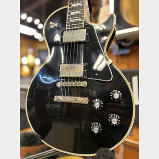 Gibson Custom ShopMurphy Lab 1968 Les Paul Custom Reissue -Nickel Hardware- "Ultra Light Aged" s/n 401178【4.08kg】