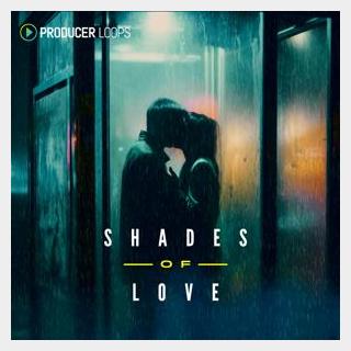 PRODUCER LOOPSSHADES OF LOVE