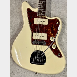 Fender 1966 Jazzmaster Olympic White【3.59kg】