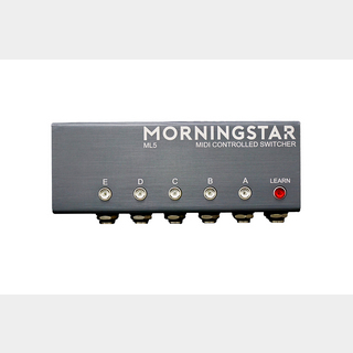 Morningstar ML5《MIDIコントローラー 》【WEBショップ限定】