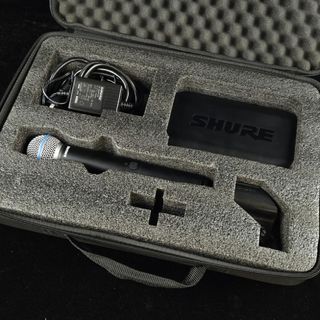 Shure BLX24/B58 - ワイヤレスマイク【現物画像】