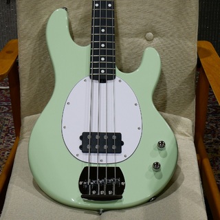 Sterling by MUSIC MAN Intro Series StingRay / RAY2-MTG-A1 / Misty Green 【お手頃価格&パッシブ回路のStintRay登場】