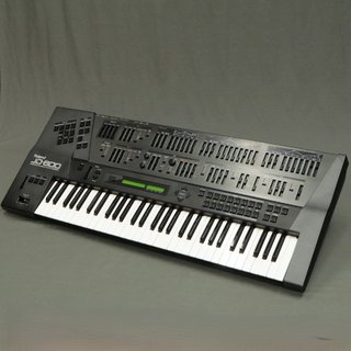 RolandJD-800 Programmable Synthesizer 【御茶ノ水本店】