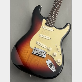 Fender 【2006年製】American Deluxe Stratocaster 3Tone Sunburst ≒3.57kg