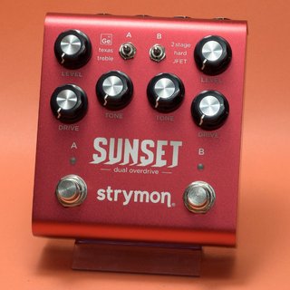 strymon、SUNSETの検索結果【楽器検索デジマート】