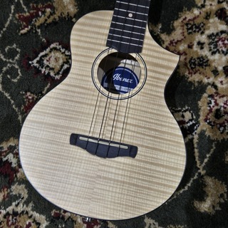 Ibanez UEW12E / Open Pore Natural【現物画像】【2024福岡ギターショー展示品】