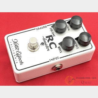Xotic、RC Boosterの検索結果【楽器検索デジマート】