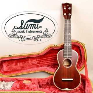 Sumi UK-S3M #241474【ソプラノ／Martin3Mレプリカ／信州産】