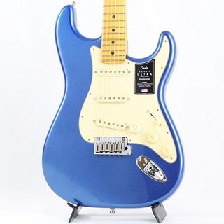 Fender American Ultra Stratocaster (Cobra Blue/Maple)