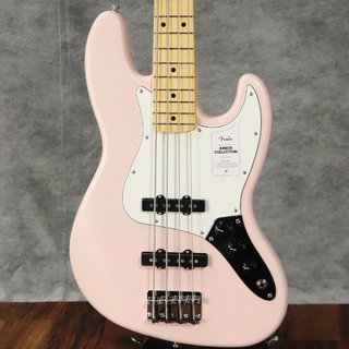 Fender MIJ Junior Collection Jazz Bass Maple Fingerboard Satin Shell Pink   【梅田店】