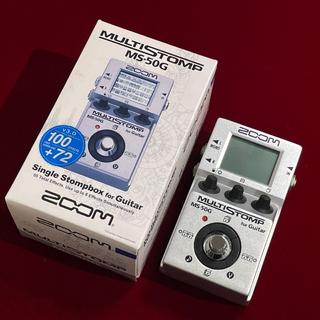 ZOOM、MS-50Gの検索結果【楽器検索デジマート】