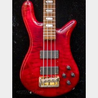 Spector Euro 4 LX TW -Trans Red-【USED】【4.38kg】【金利0%対象】