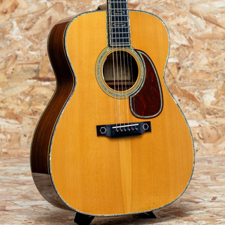 Martin J-45M Deluxe 1986