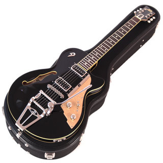 Duesenberg 【中古】 Starplayer TV Black DTV-BK 2018年製 エレキギター