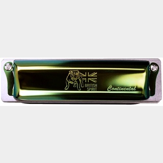 VOXVCH-1 D CONTINENTAL TYPE 1 HARMONICA