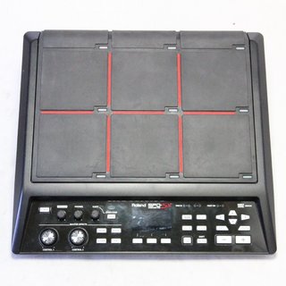 Roland SPD-SX Sampling Pad ローランド サンプリングパッド アダプター付属【池袋店】