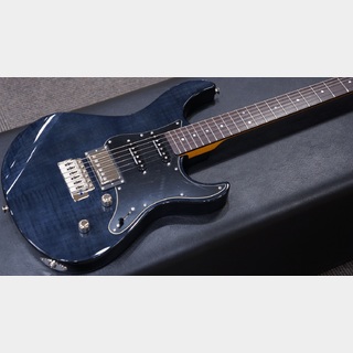 YAMAHA PACIFICA612VⅡFM / TBL