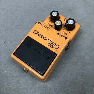 BOSS DS-1 Distortion MADE IN JAPAN 1978年製